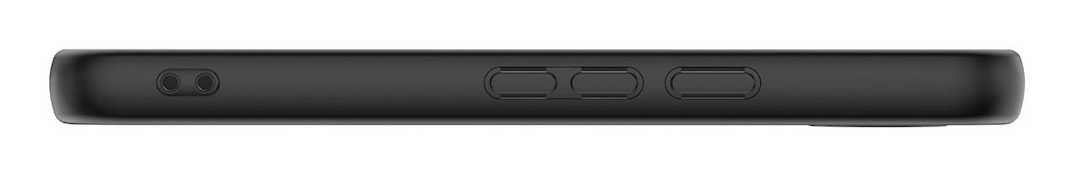 CELLULAR LINE CHROMAGOOPIX10AK Custodia Gomma Chroma per Google Pixel 10A Nera - immagine 5