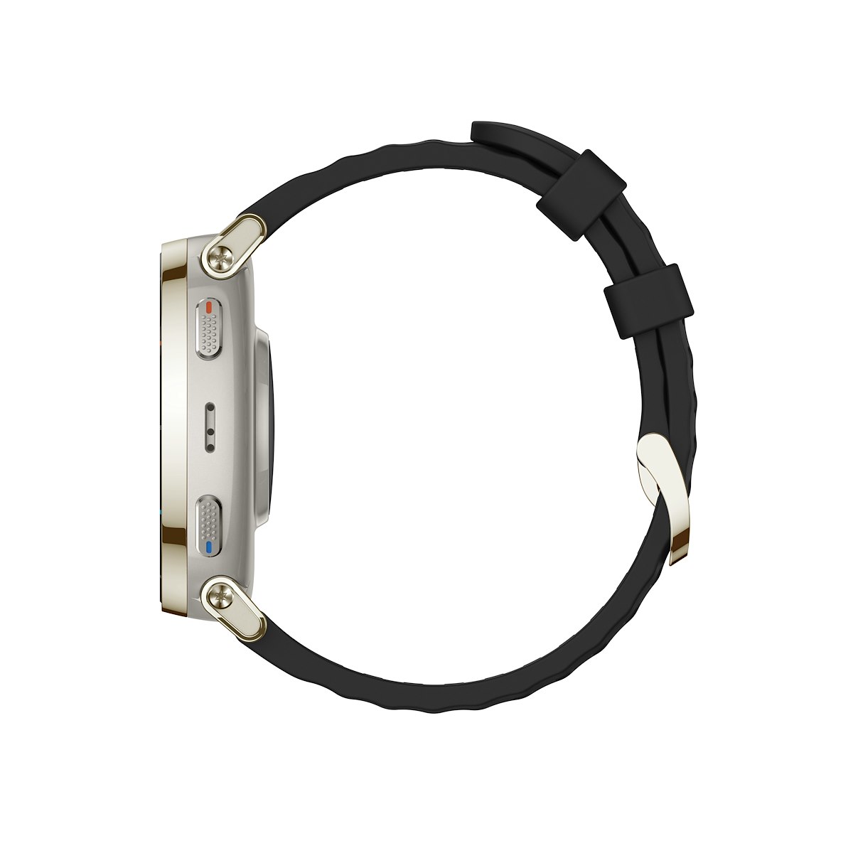 AMAZFIT ACTIVE3PREMIUMAPEXSILVER 1.32" AMOLED BT GPS NFC 5ATM - immagine 5