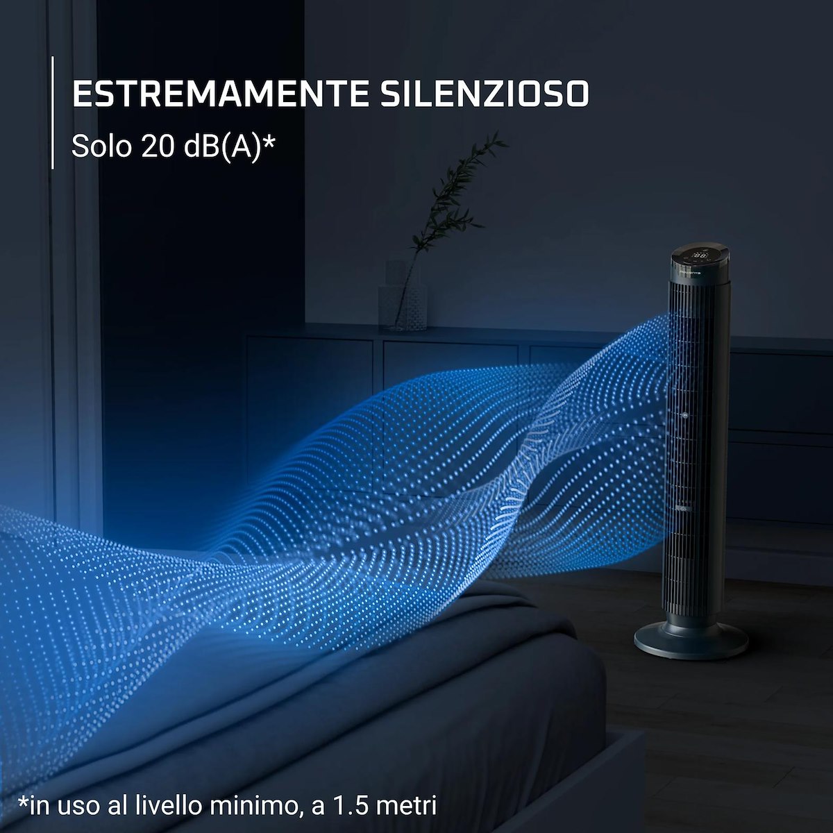 Rowenta VU7050 Ventilatore a Torre - immagine 3