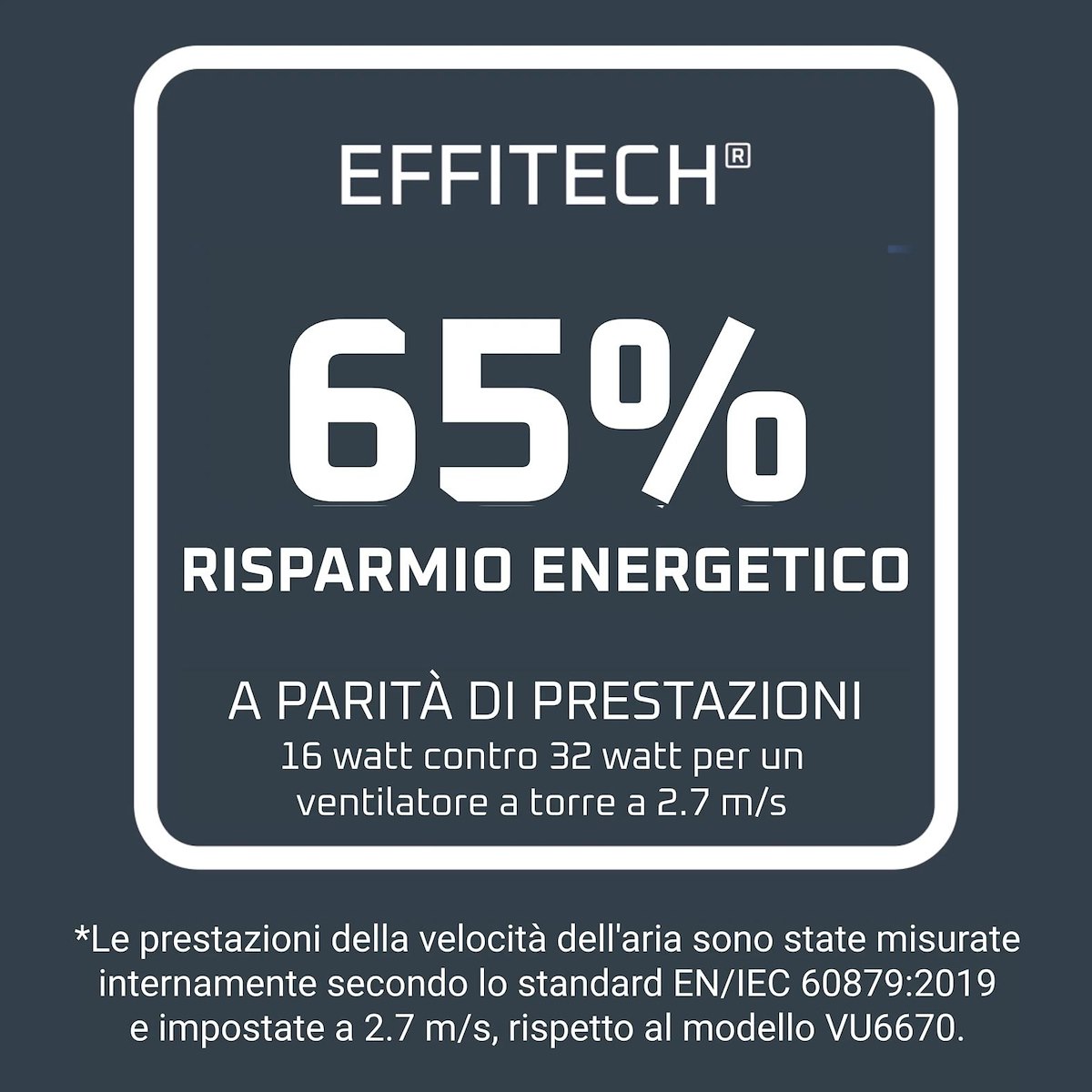 Rowenta VU7050 Ventilatore a Torre - immagine 4