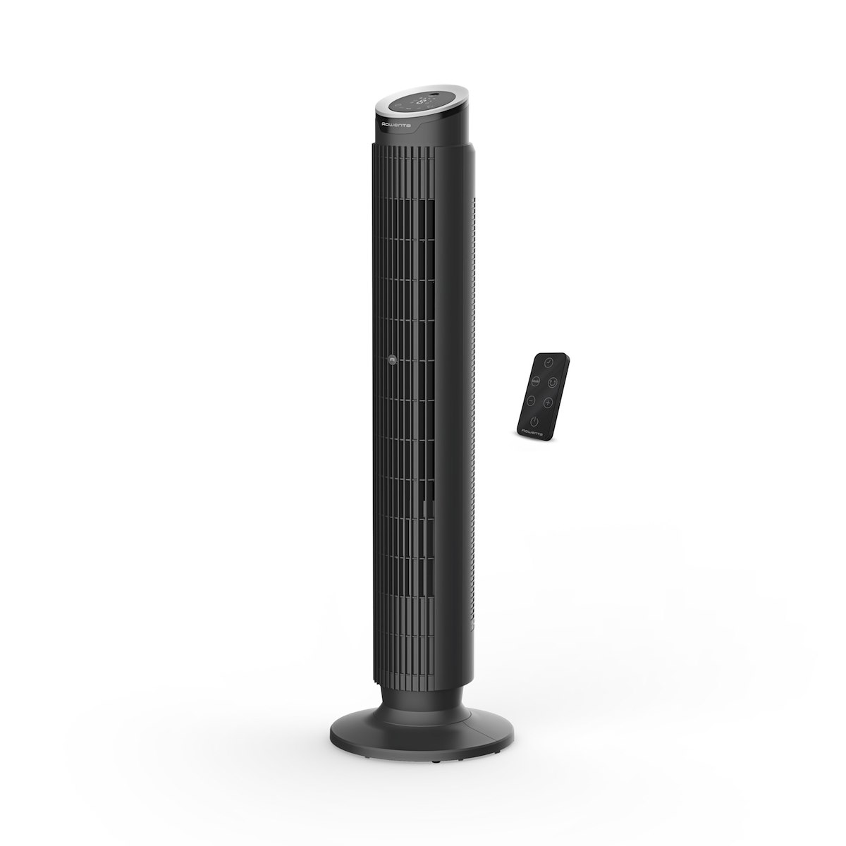ROWENTA VU7020 Ventilatore a Torre Silent Force Effitech