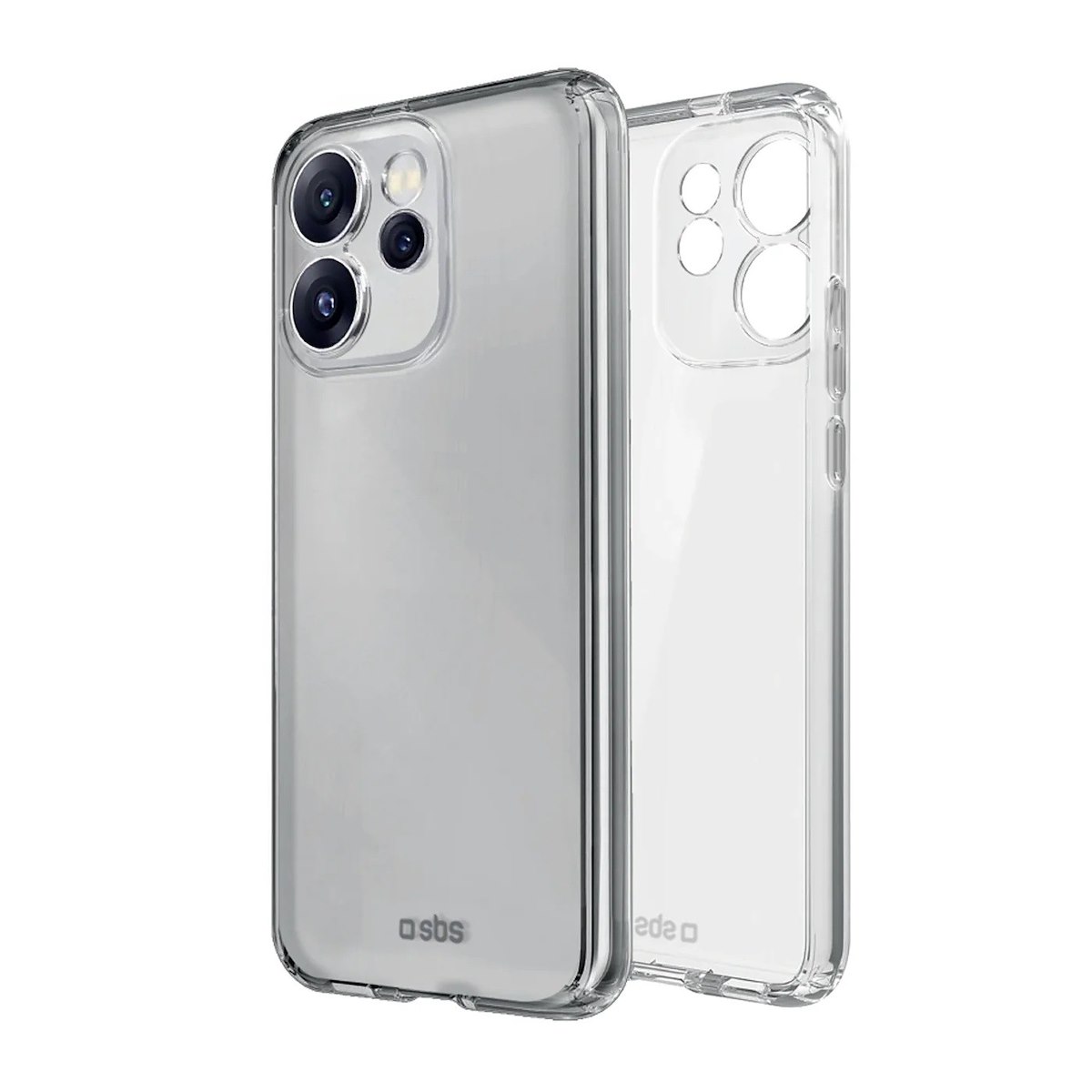 SBS TESKINOPRE15PT Cover Skinny per Oppo Reno 15 Pro