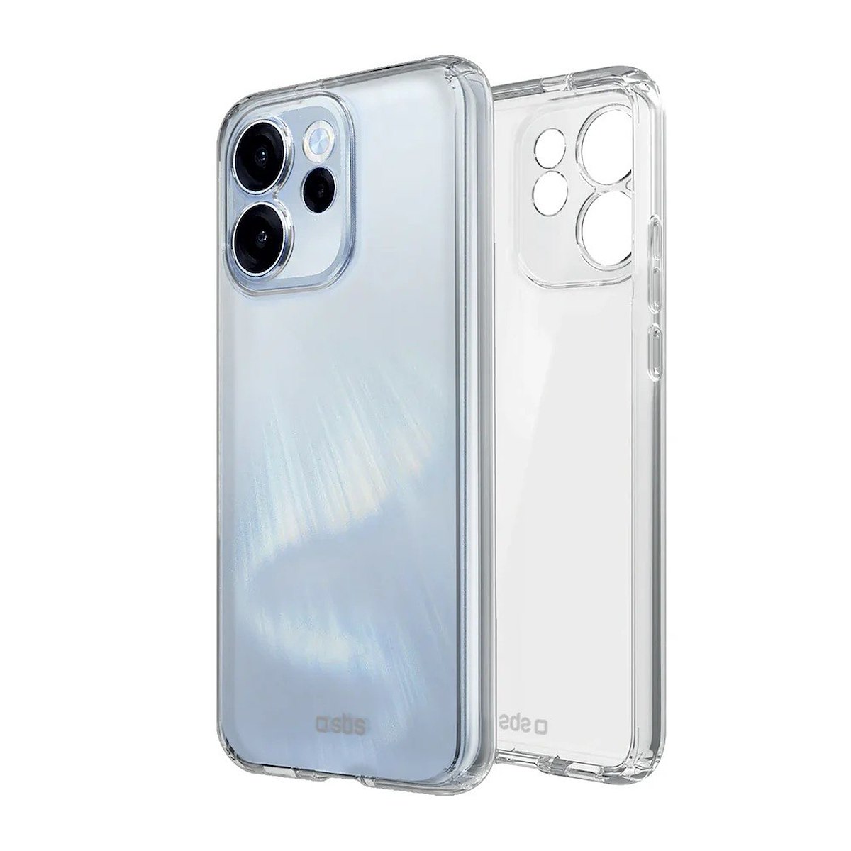 SBS TESKINOPRE15FT Cover Skinny per Oppo Reno 15F-15FS