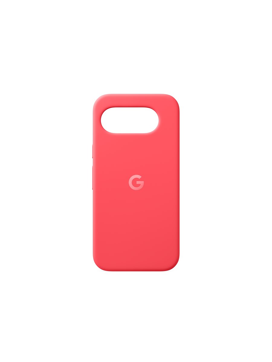 GOOGLE GA10874WW Cover Custodia per Google Pixel 10A Berry