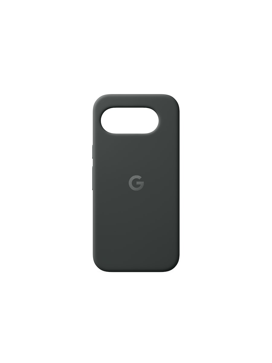 GOOGLE GA10871WW Cover Custodia per Google Pixel 10A Obsidian