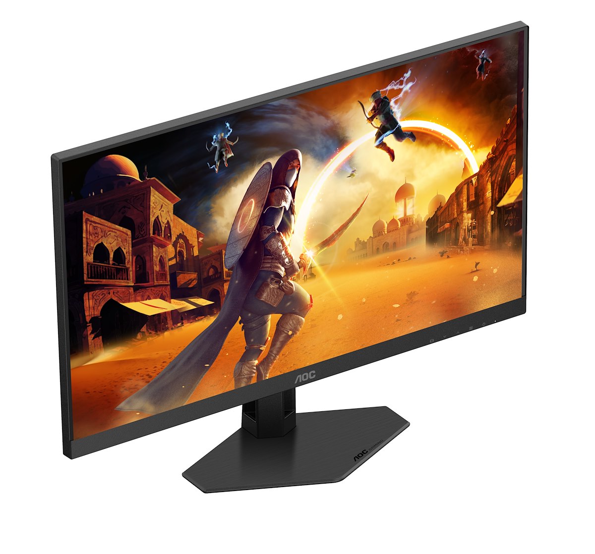 AOC 27G4HRE Monitor Gaming 27 Pollici FHD 200Hz - immagine 4