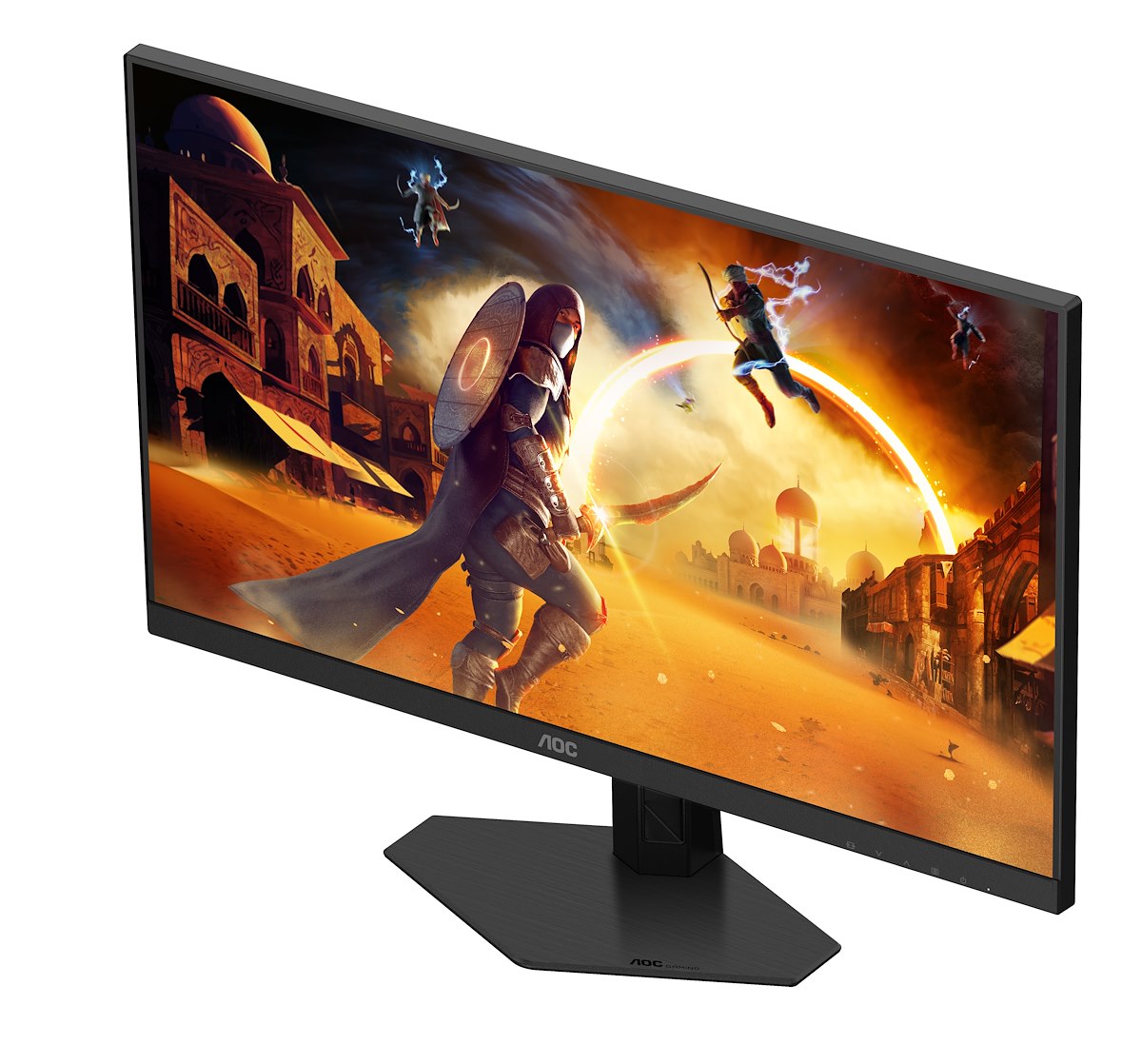 AOC 27G4HRE Monitor Gaming 27 Pollici FHD 200Hz - immagine 5