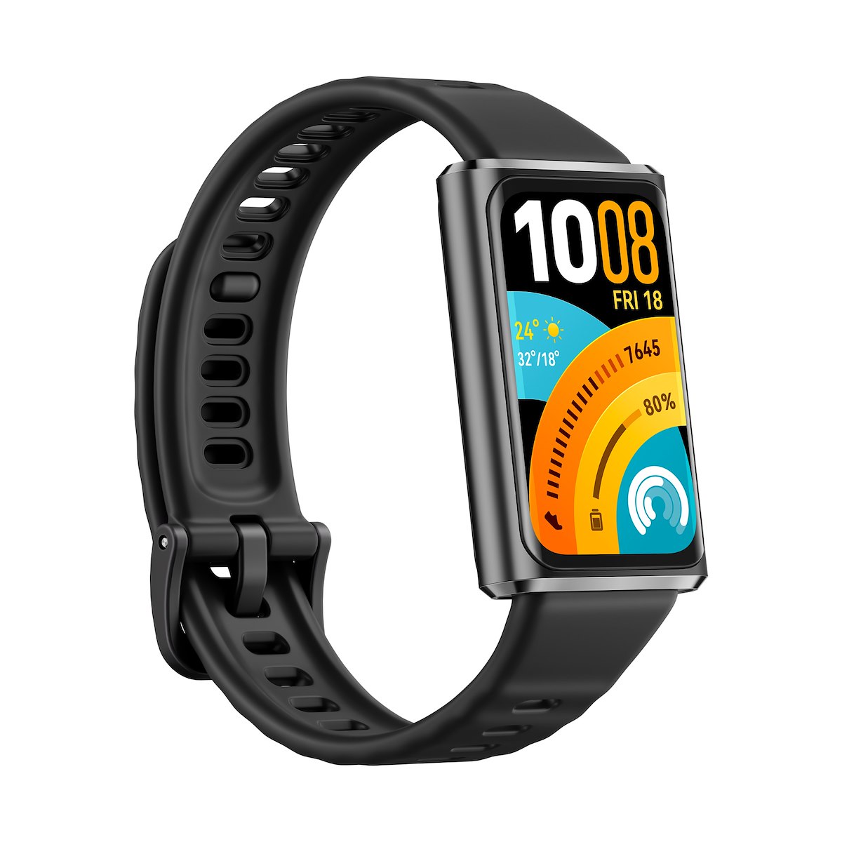 HUAWEI BAND11PROBLACK - immagine 3