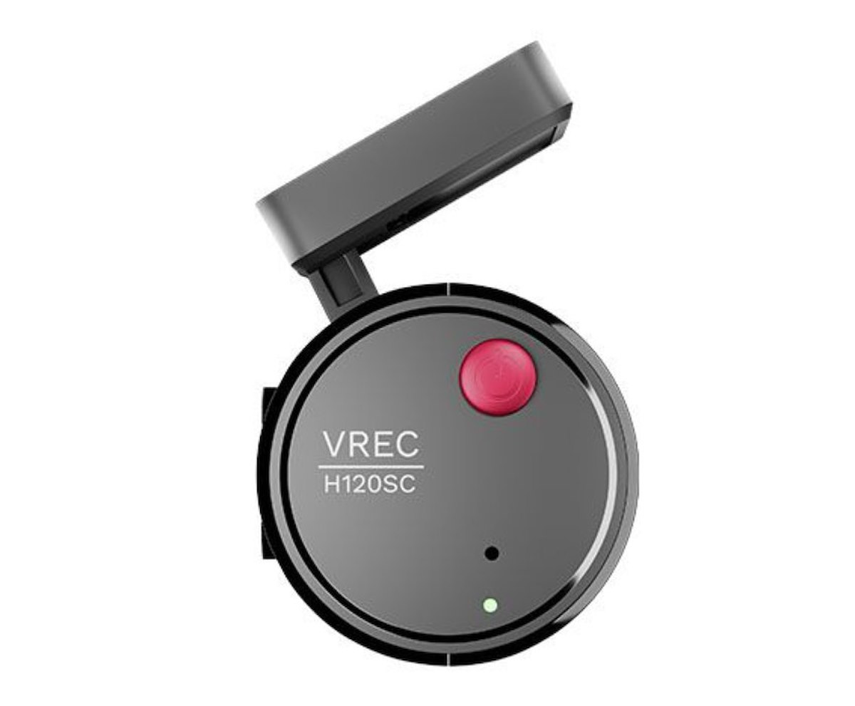 Pioneer VRECH120SC Dash Cam 1.5K Angolo di Visione 120 Gradi Wi-Fi - immagine 3