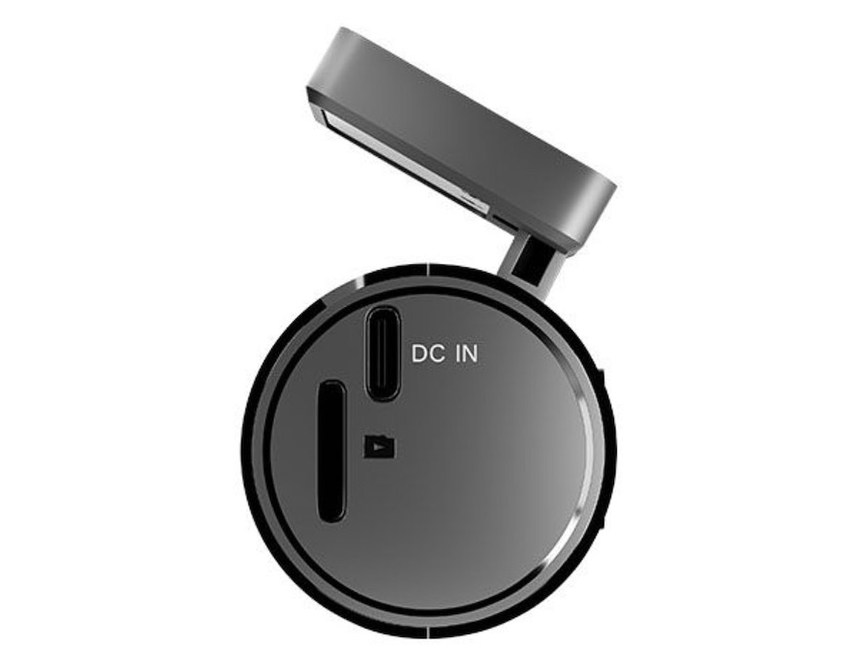 Pioneer VRECH120SC Dash Cam 1.5K Angolo di Visione 120 Gradi Wi-Fi - immagine 4