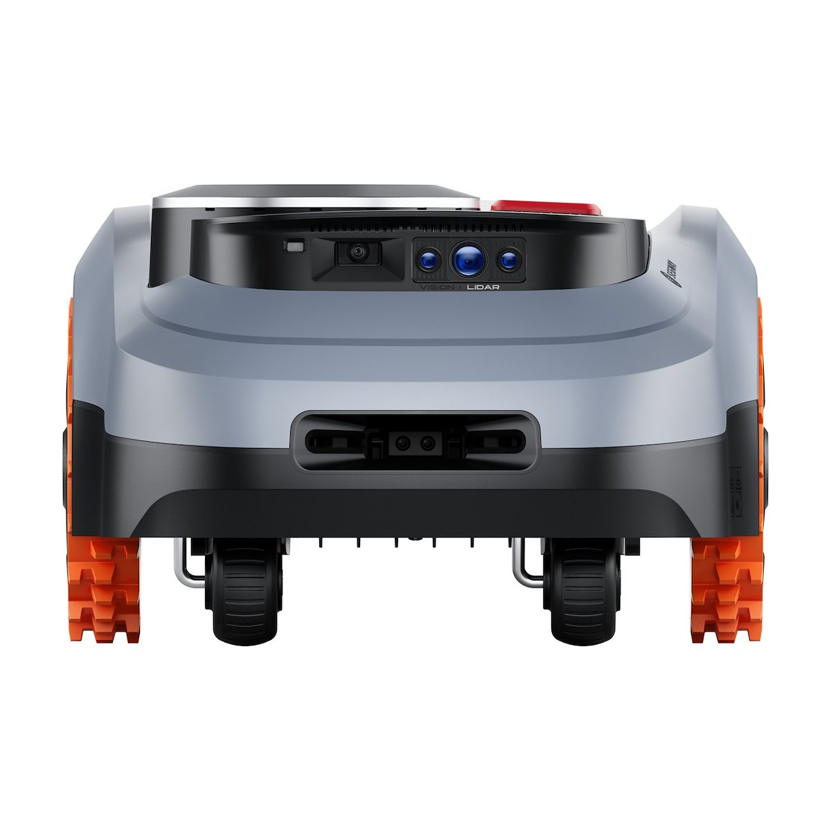 Navimov SGW030 Robot Tagliaerba Capacita 1000MQ Pendenza Max 45 Percento - immagine 2