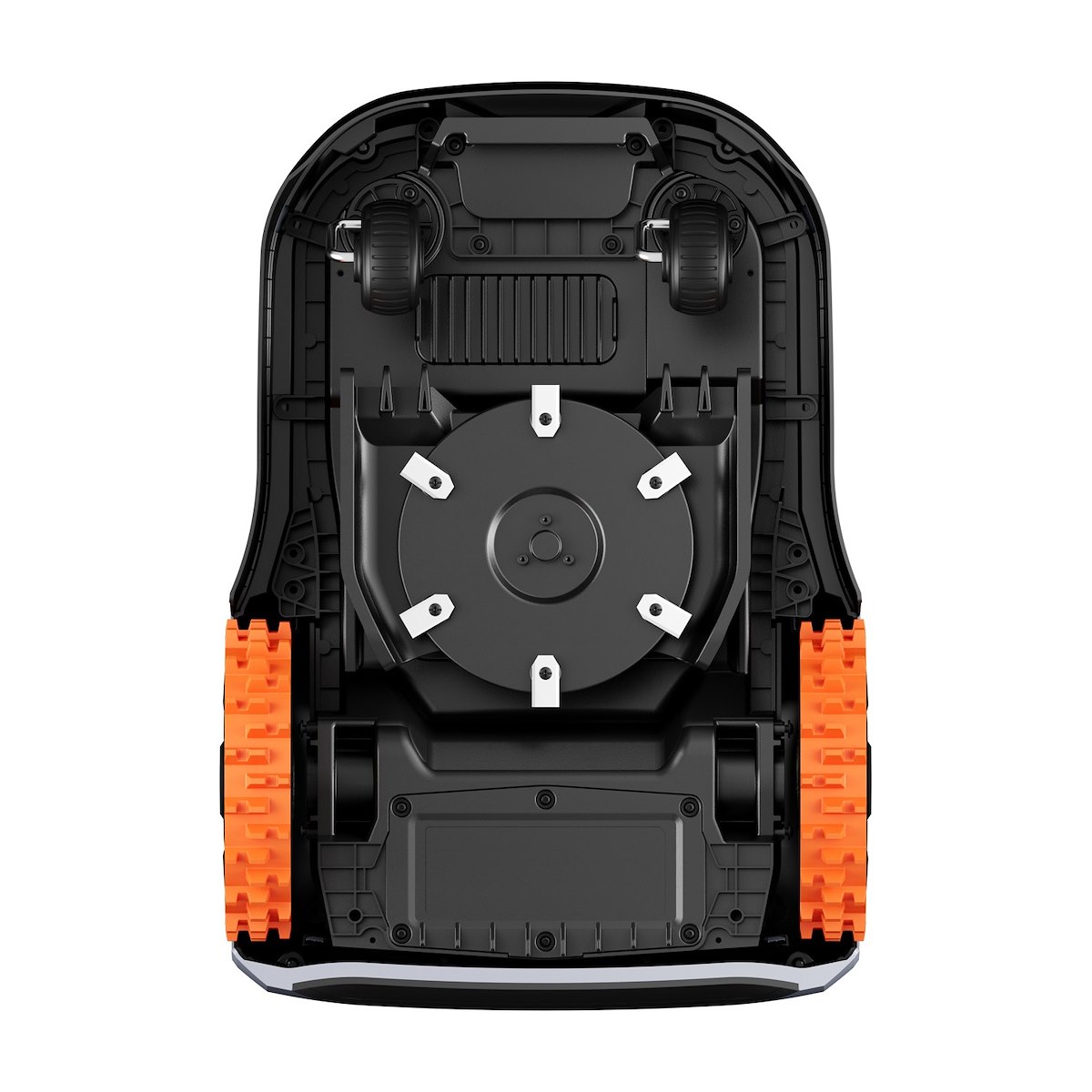 Navimov SGW030 Robot Tagliaerba Capacita 1000MQ Pendenza Max 45 Percento - immagine 3
