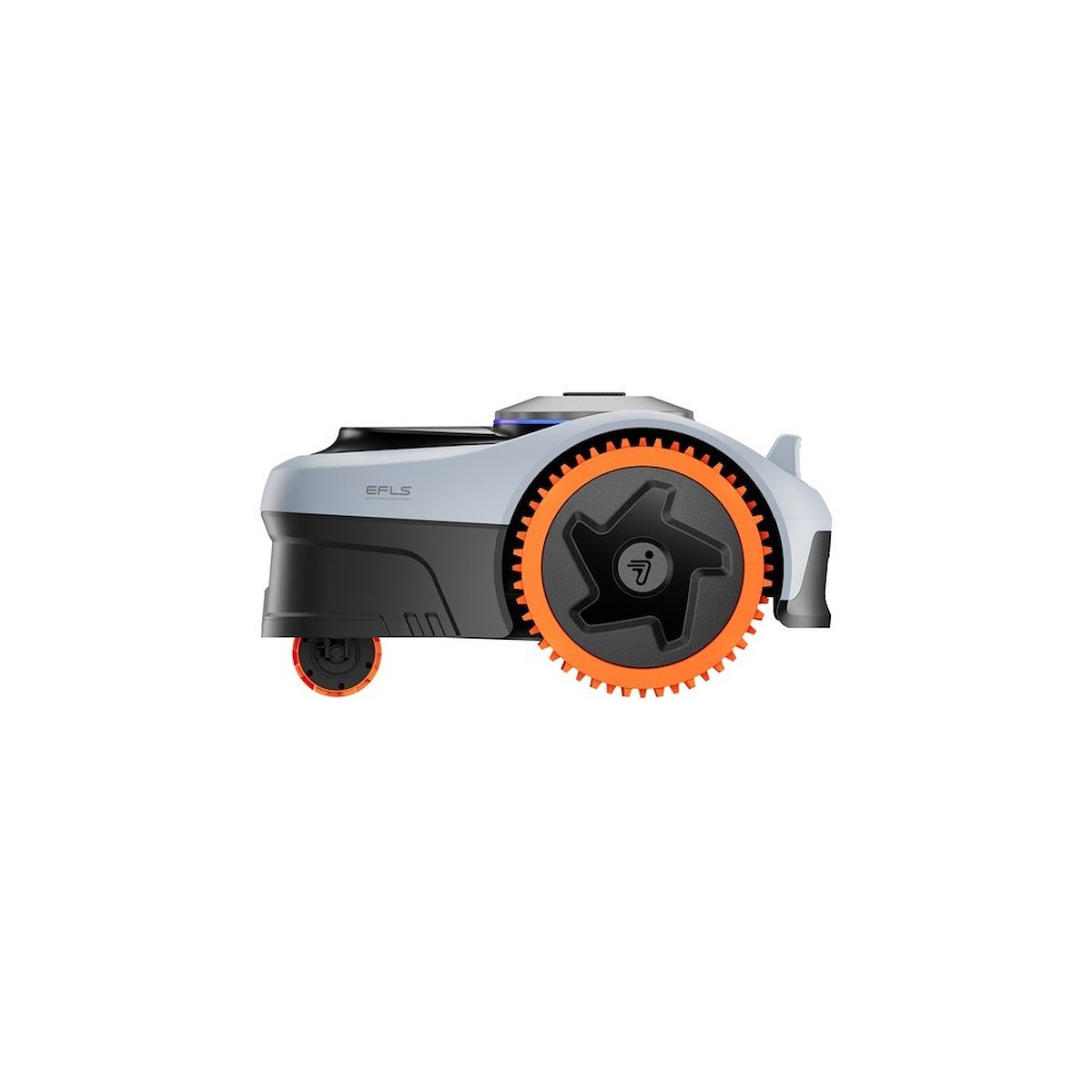 Navimov SGW021 Robot Tagliaerba Capacita 800MQ Pendenza Max 45 Percento - immagine 3