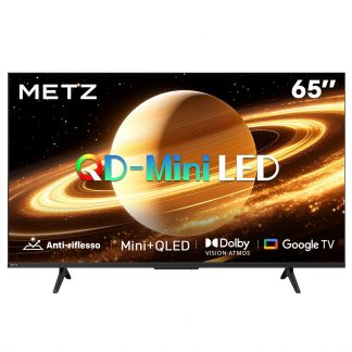METZ 65MNH7000Z TV QD MiniLED 65" UHD 4K DVB-T2/S2 Smart Google TV