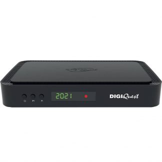DIGIQUEST RICD1251 Ricevitore Combo 4K DVB-S2/T2 Smartcard
