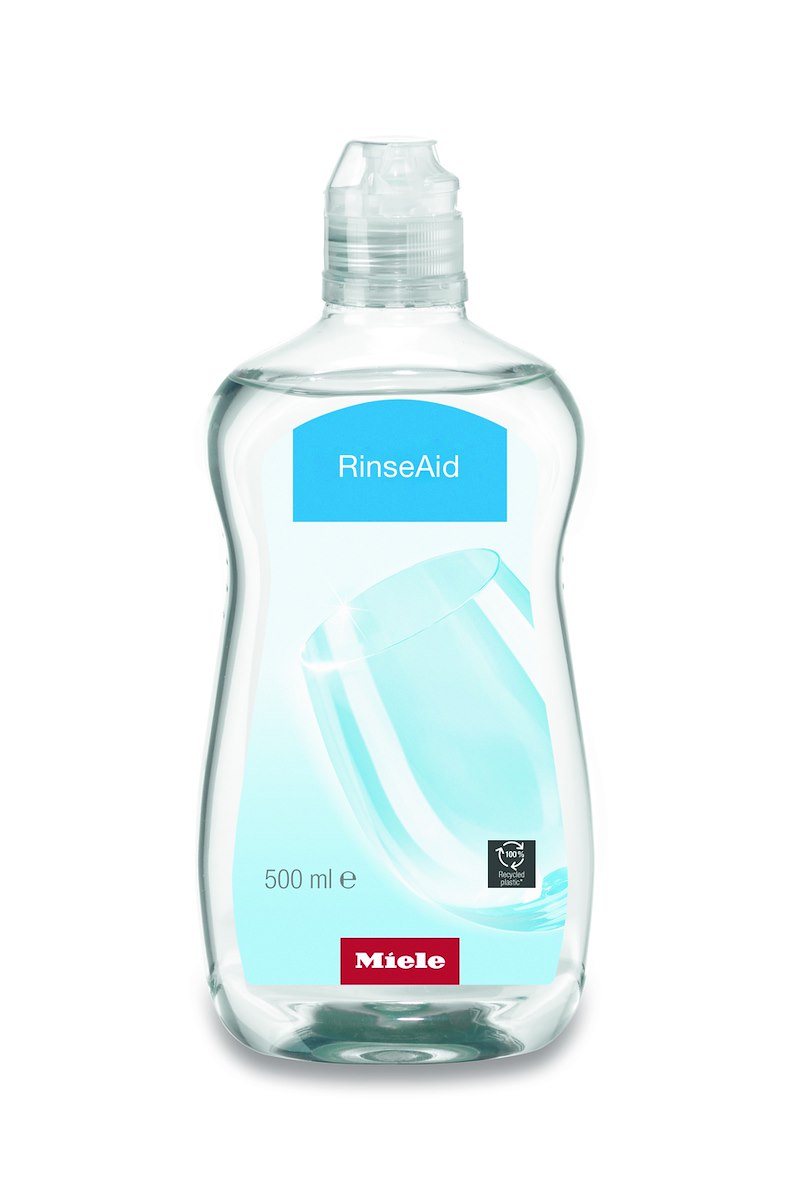 MIELE 13025230 GSA Brillantante per Lavastoviglie, 500 ml