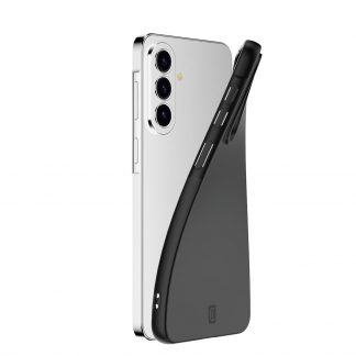 CELLULAR LINE CHROMAGALA37K Custodia gomma Chroma Galaxy A37, nero