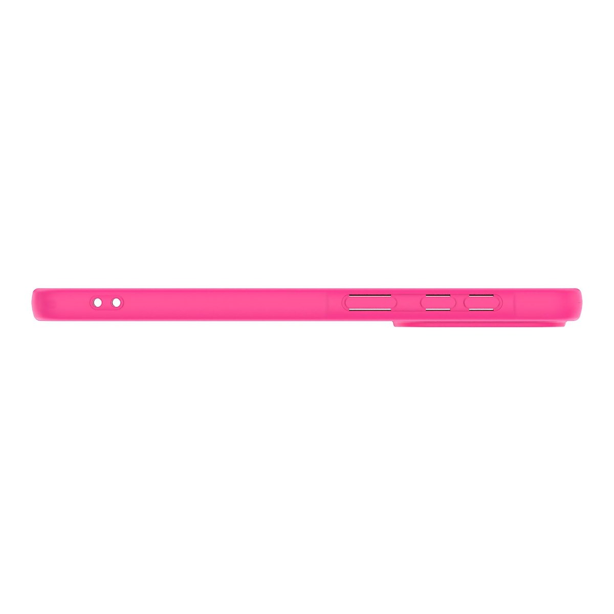 CELLULAR LINE CHROMAGALA37P Custodia Chroma Galaxy A37, Gomma, Rosa - immagine 5