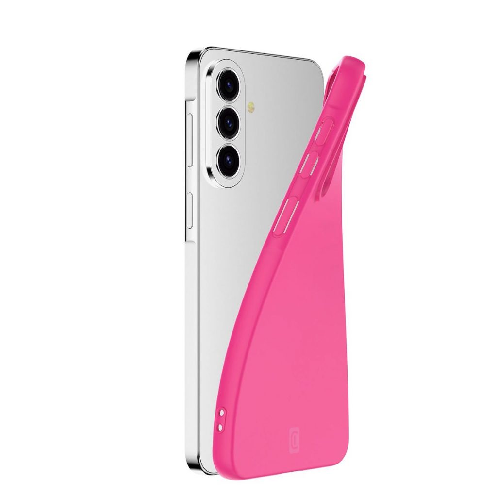 CELLULAR LINE CHROMAGALA57P Custodia Gomma Chroma Galaxy A57 Rosa