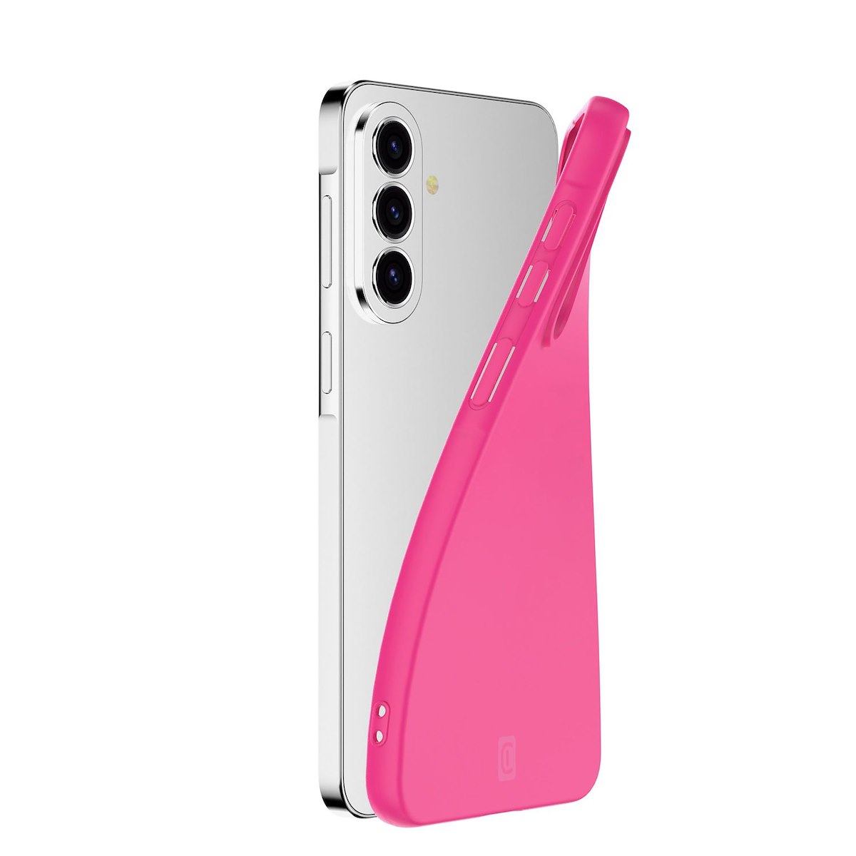 CELLULAR LINE CHROMAGALA57P Custodia Gomma Chroma Galaxy A57 Rosa