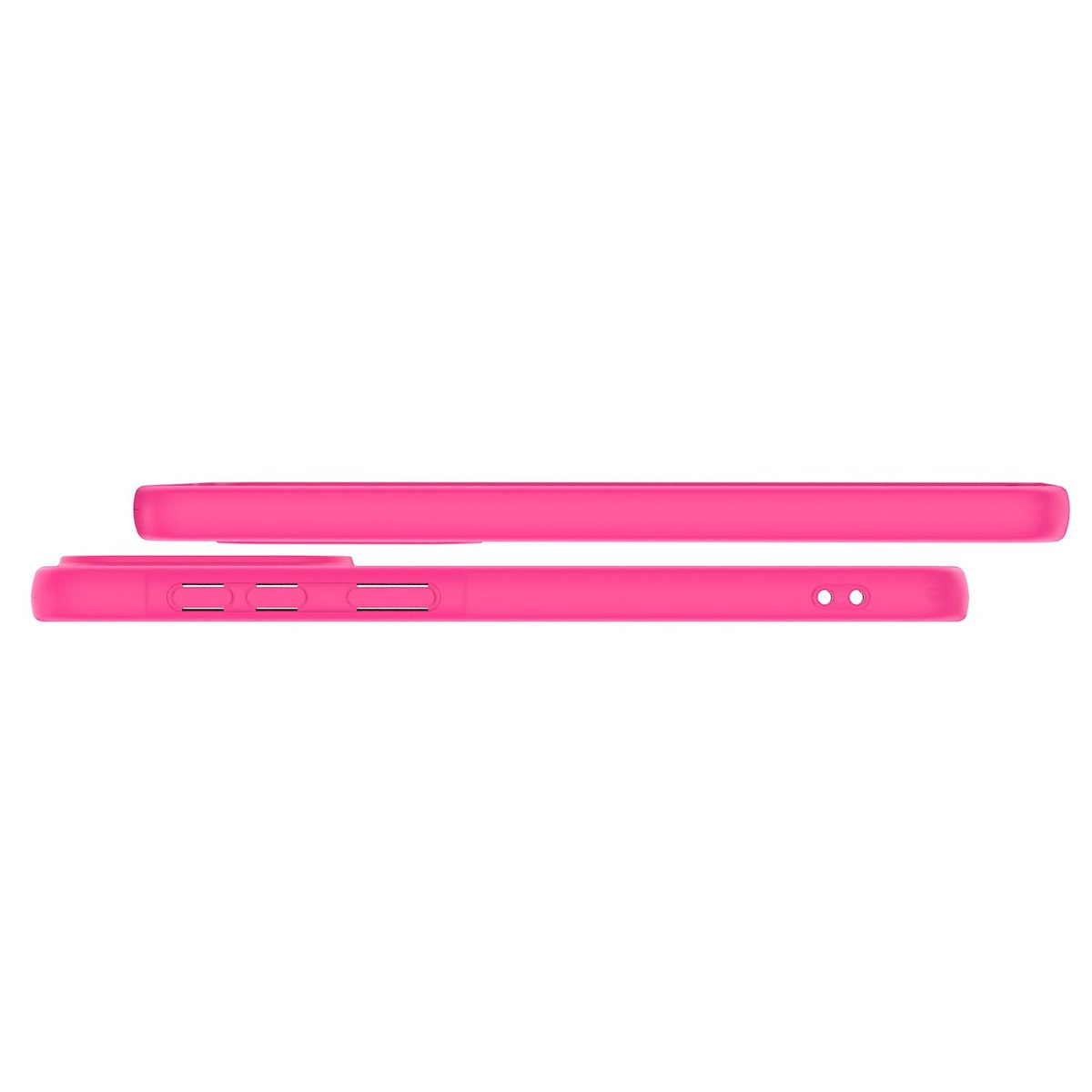 CELLULAR LINE CHROMAGALA57P Custodia Gomma Chroma Galaxy A57 Rosa - immagine 4