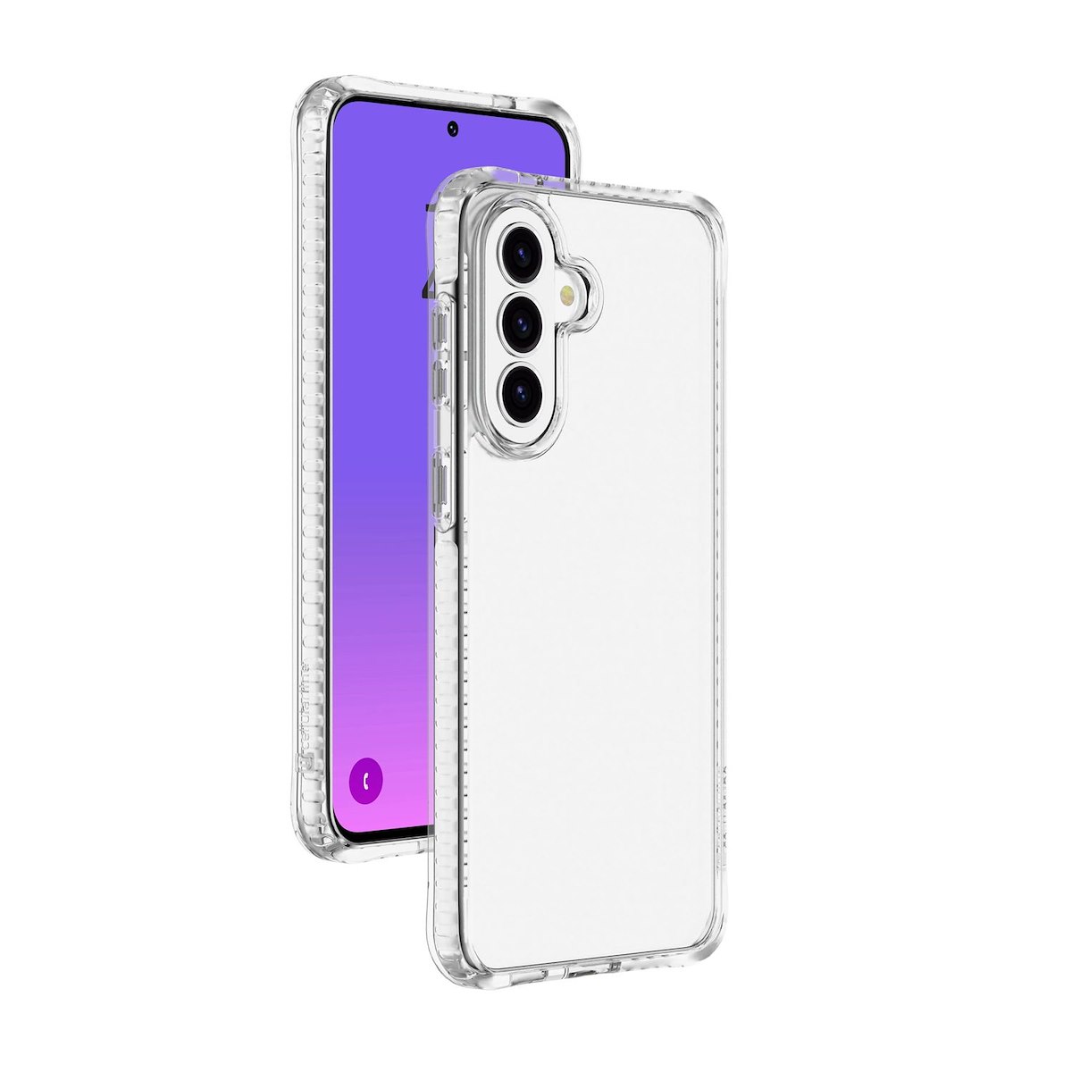 CELLULAR LINE TETRA2GALA57T Custodia Ultra Strong Trasparente - immagine 5