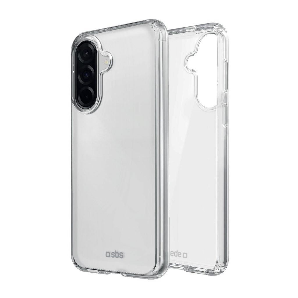 SBS TESKINSAA27T Cover Skinny Trasparente per Samsung Galaxy A27