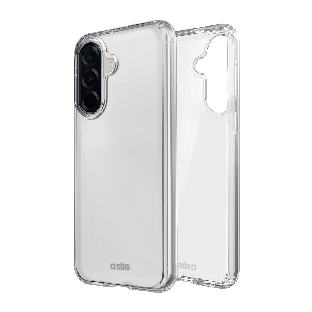 SBS TESKINSAA27T Cover Skinny Trasparente per Samsung Galaxy A27