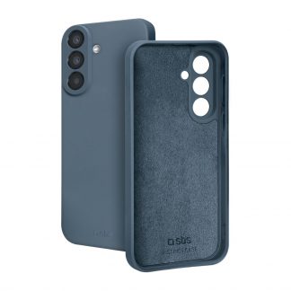 SBS TEINSTSAA57B Cover Instinct per Samsung Galaxy A57 Blu