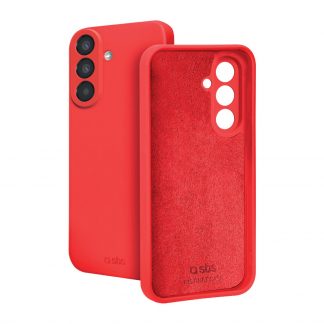 SBS TEINSTSAA57R Cover Instinct per Samsung Galaxy A57 Rosso