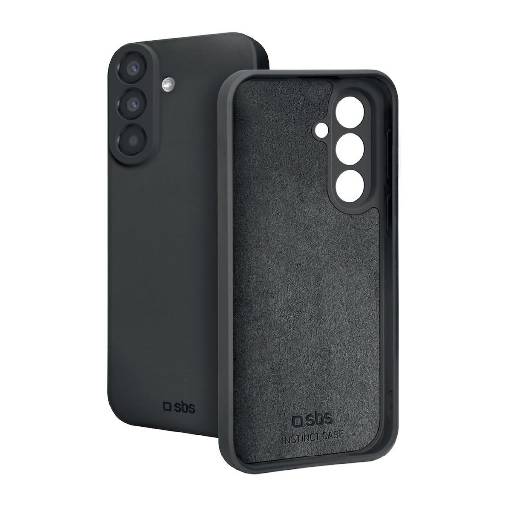 SBS TEINSTSAA27K Cover Instinct per Samsung Galaxy A27, Nero