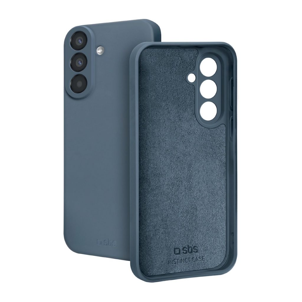 SBS TEINSTSAA27B Cover Instinct per Samsung Galaxy A27 Blu