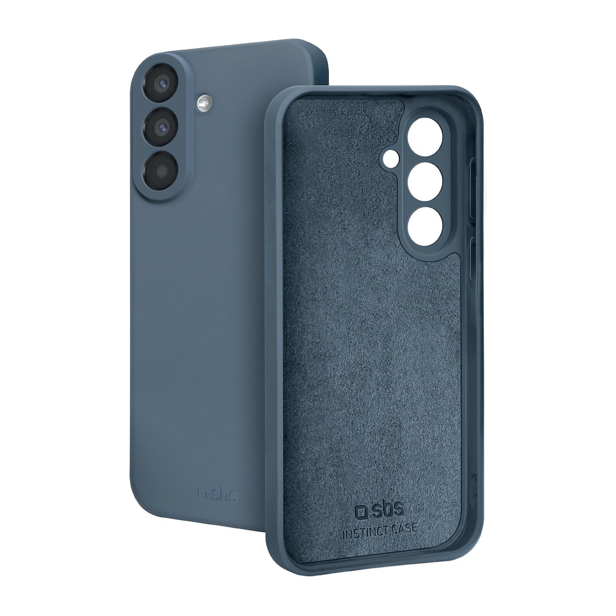 SBS TEINSTSAA27B Cover Instinct per Samsung Galaxy A27 Blu