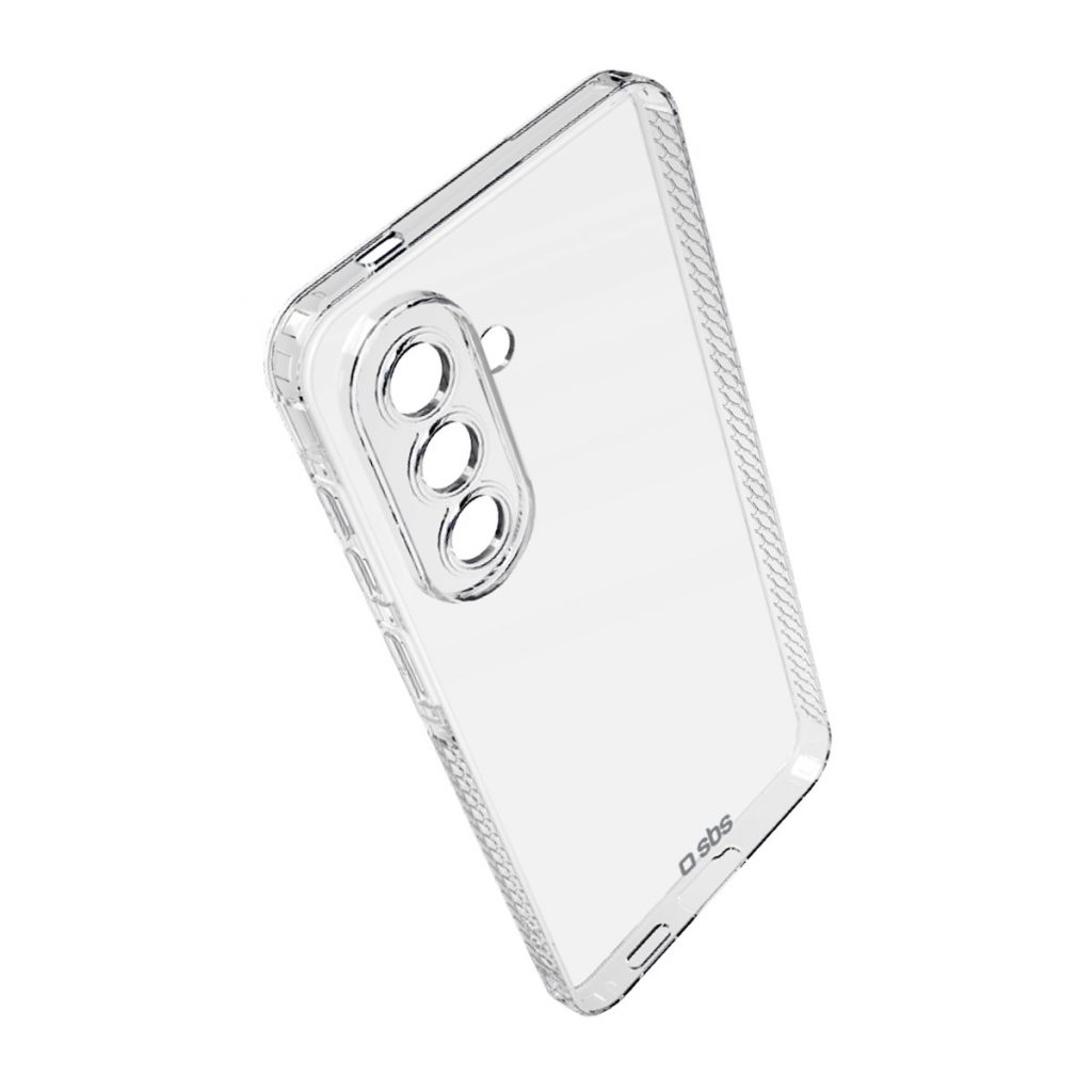 SBS TEEX2SAA57 Cover Extreme X2 trasparente per Samsung Galaxy A57