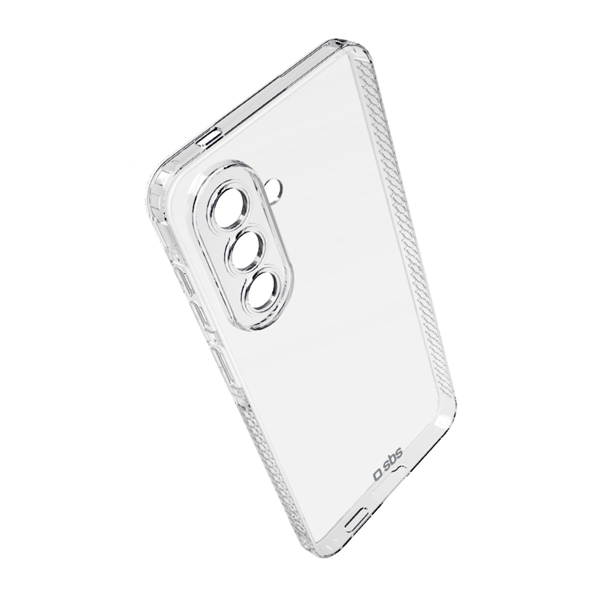 SBS TEEX2SAA57 Cover Extreme X2 trasparente per Samsung Galaxy A57