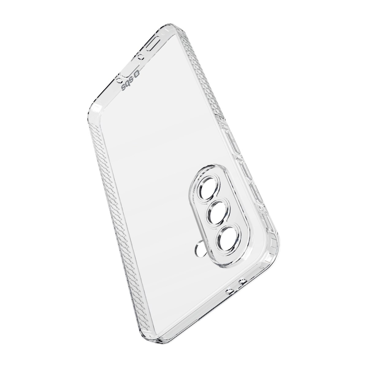 SBS TEEX2SAA27 Cover Extreme X2 trasparente per Samsung Galaxy A27