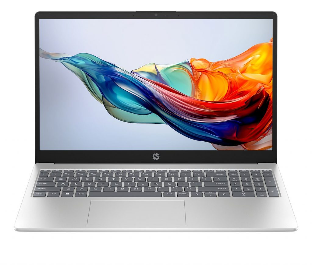 HP 15FC0096NL R7-5825U 16GB 1TB SSD Radeon W11H Notebook 15.6" FHD