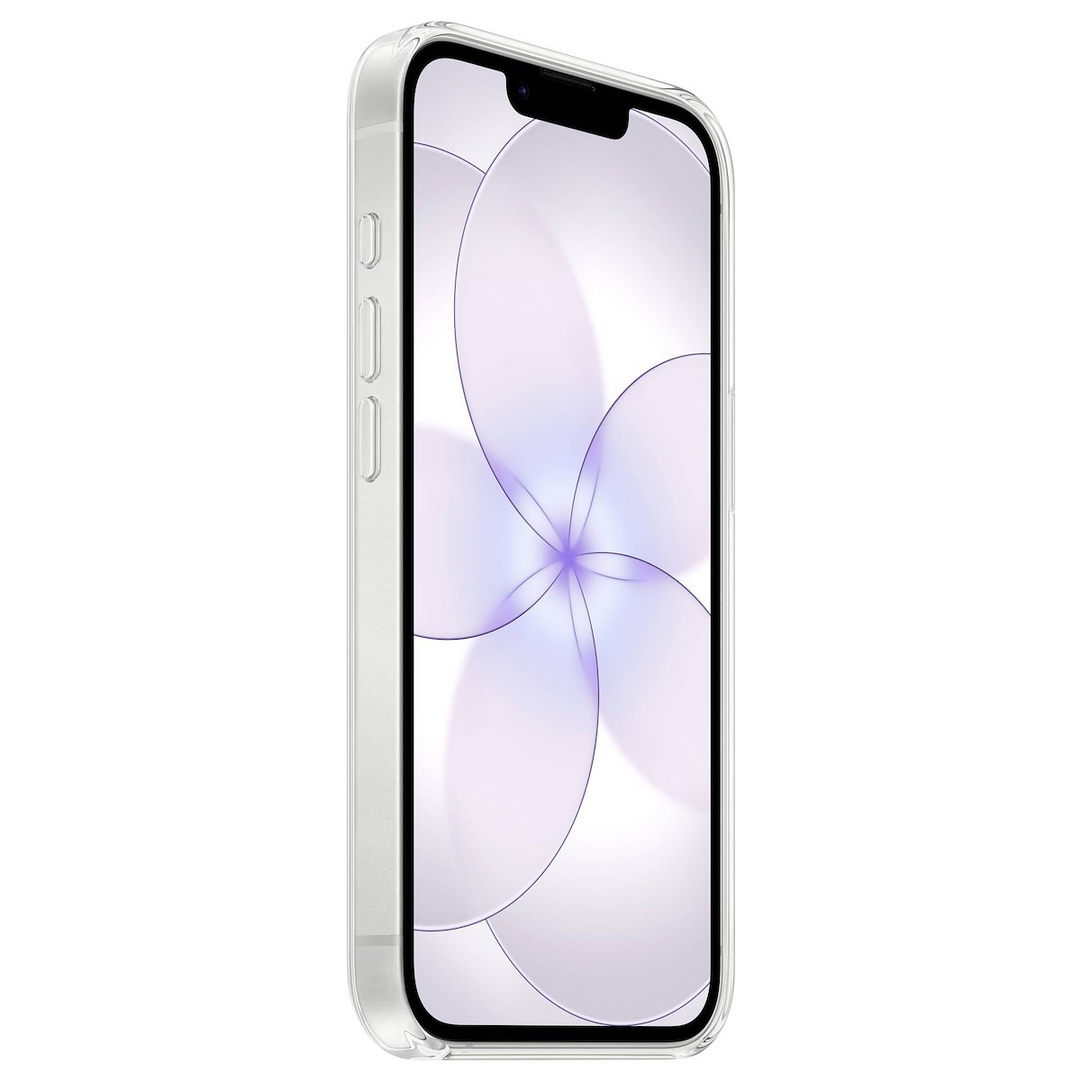 APPLE MHWC4ZMA Custodia MagSafe Trasparente per iPhone 17