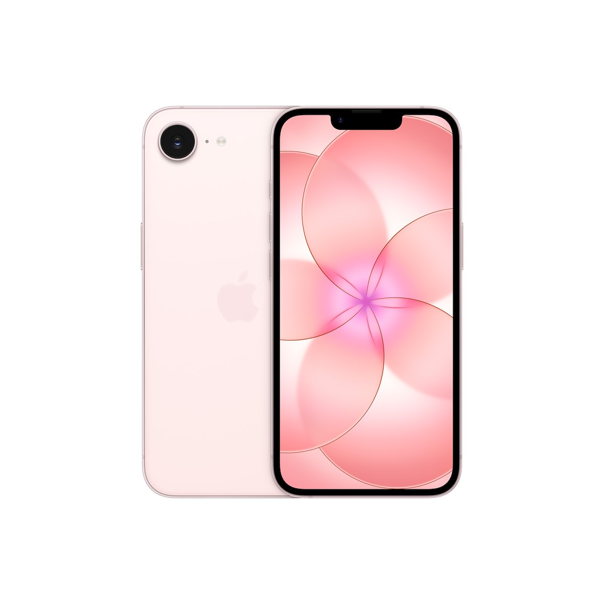 APPLE MHU34QLA iPhone 17E, 512GB, Soft Pink