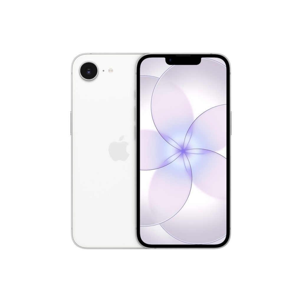 APPLE MHRW4QLA iPhone 17E 256GB White