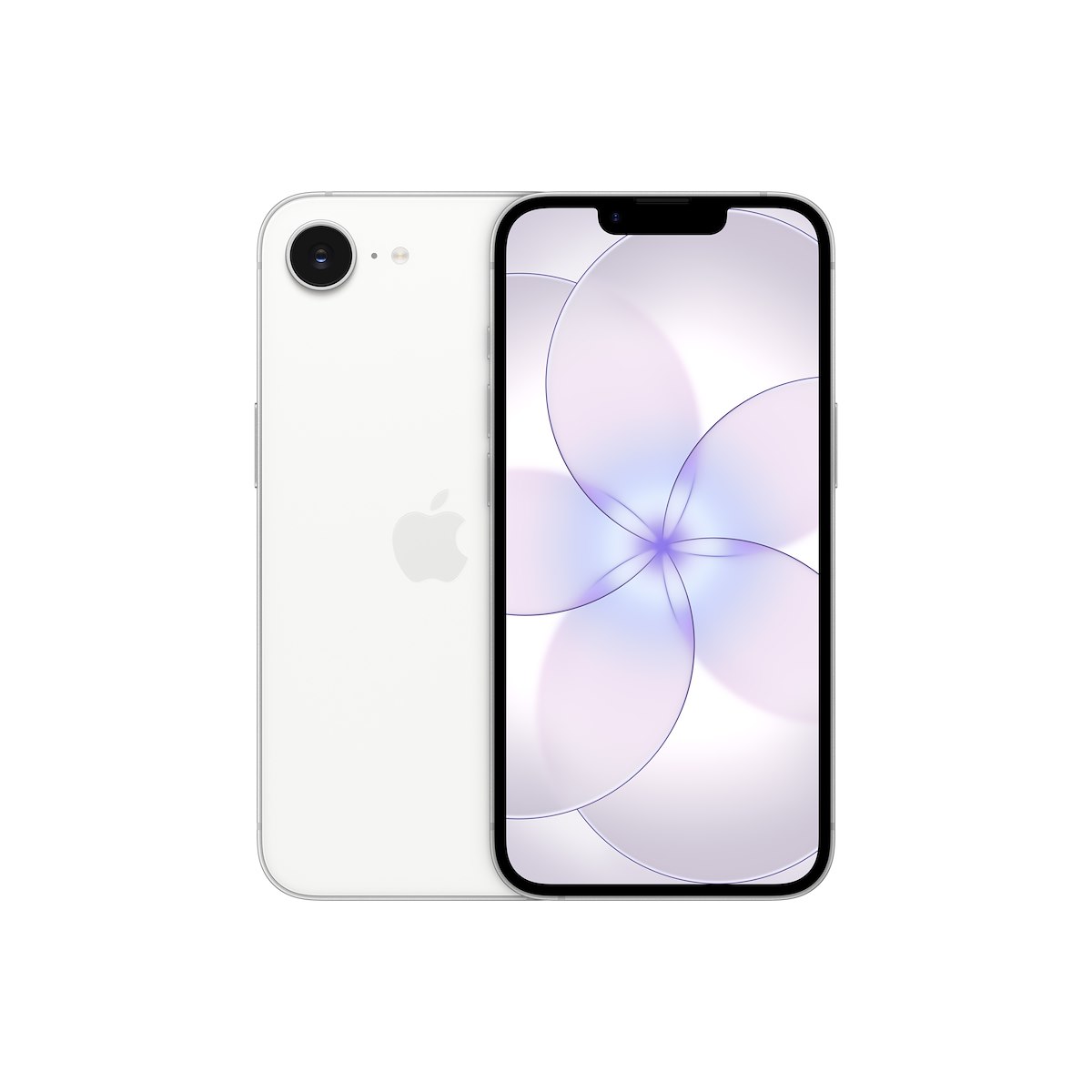 APPLE MHRW4QLA iPhone 17E 256GB White