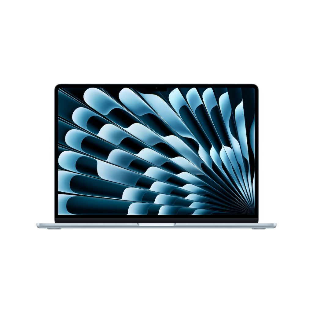 APPLE MDVT4TA MacBook Air 15 M5 16GB 1TB 10-Core Sky Blue Notebook