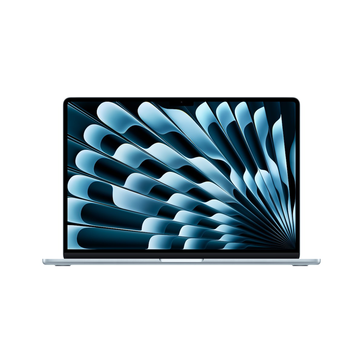 APPLE MDVQ4TA MacBook Air 15" M5 16GB 512GB 10-Core Sky Blue