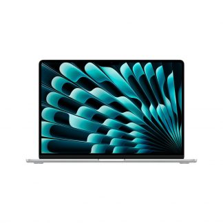 APPLE MDV94TA MacBook Air 15" M5 16GB 512GB SH-10Core OS Silver