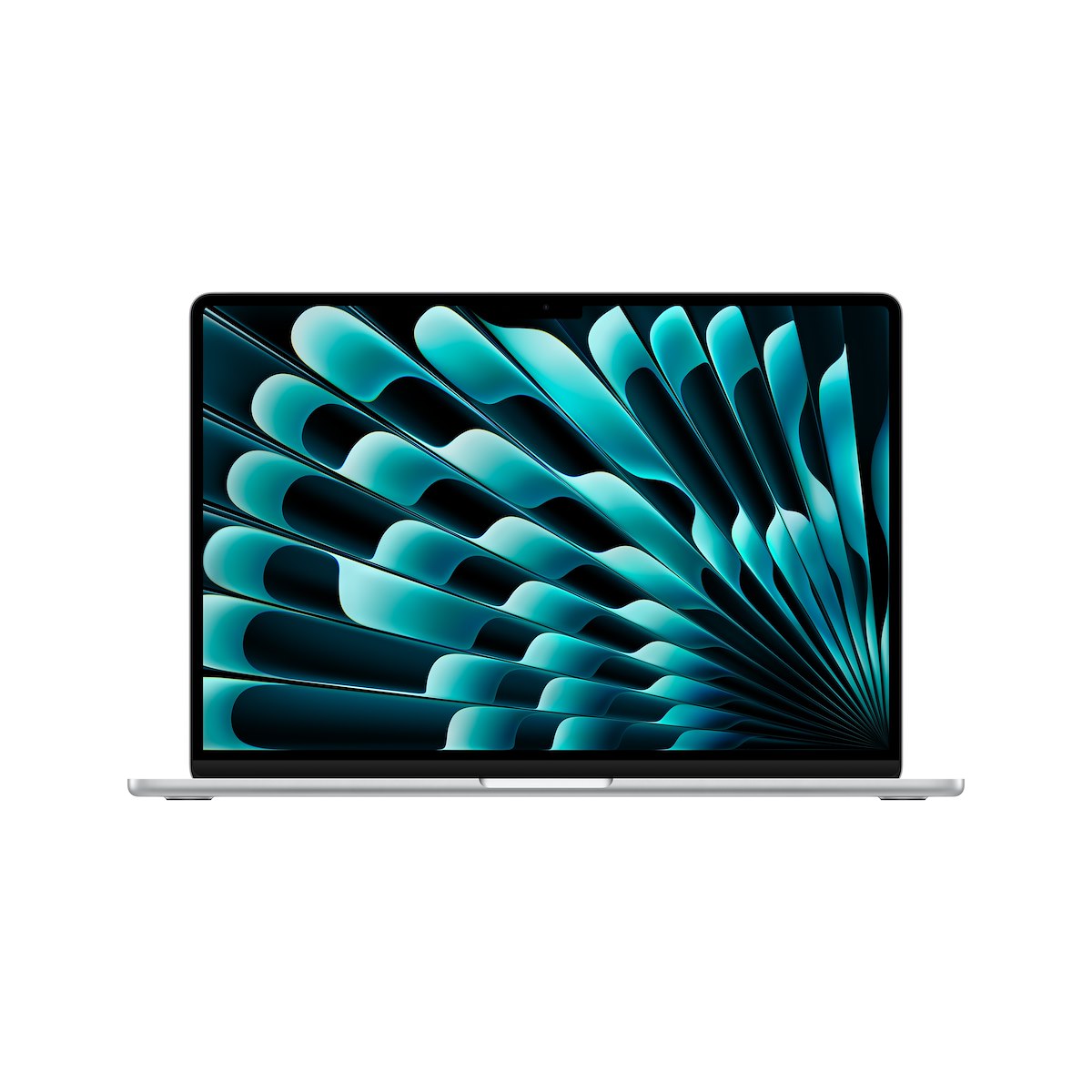 APPLE MDV94TA MacBook Air 15" M5 16GB 512GB SH-10Core OS Silver