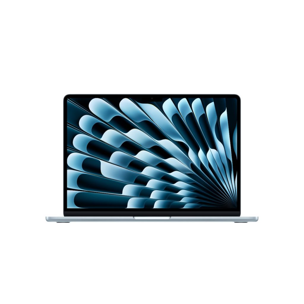 APPLE MDHJ4TA MacBook Air 13" M5 16GB 1TB SH-10Core OS Sky Blue