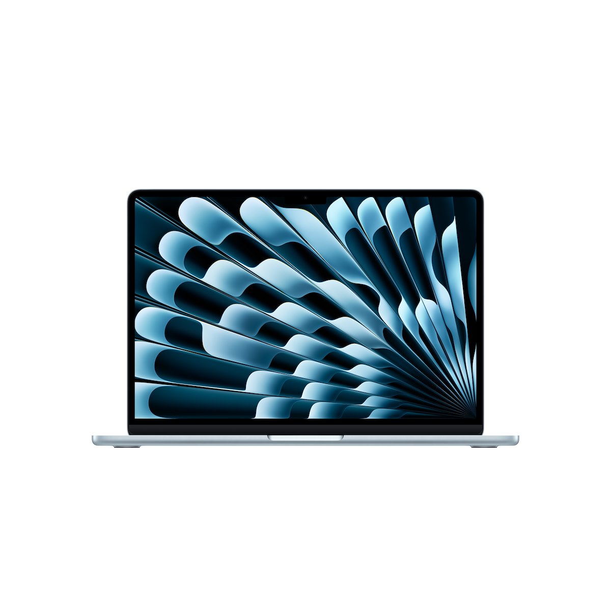APPLE MDHH4TA MacBook Air 13" M5 16GB 512GB SH-8Core OS Sky Blue