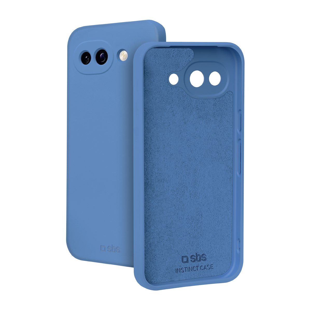 SBS TEINSTGOPIX10AB Cover Instinct per Google Pixel 10A Blu