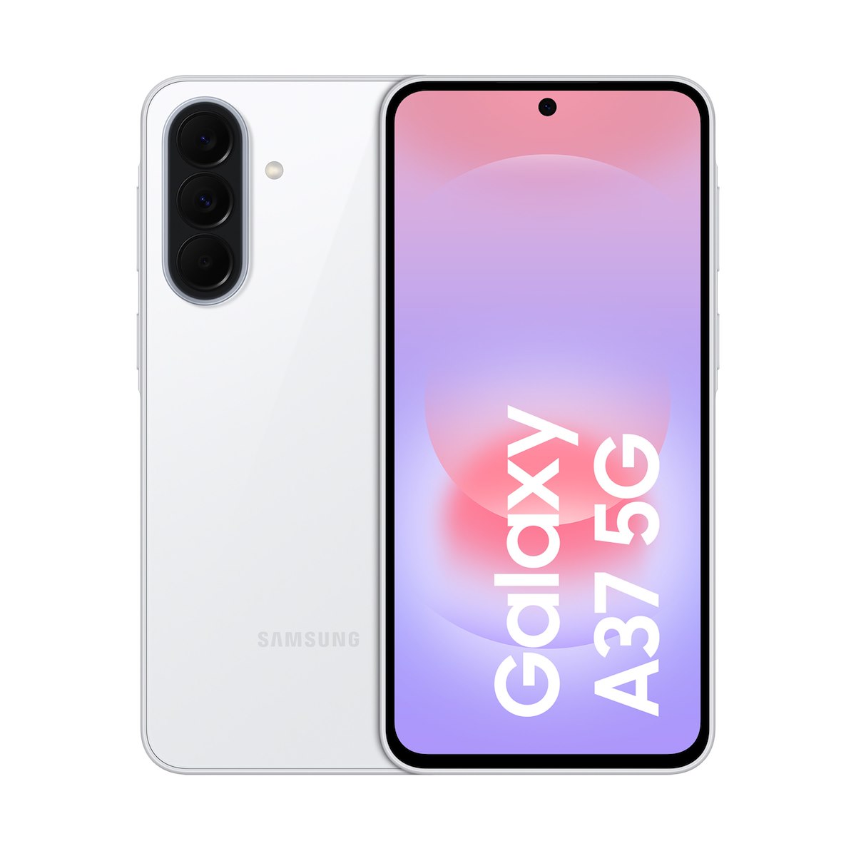 SAMSUNG SMA376BZWBEUE Galaxy A37 5G 6.6" 6GB 128GB Awesome White