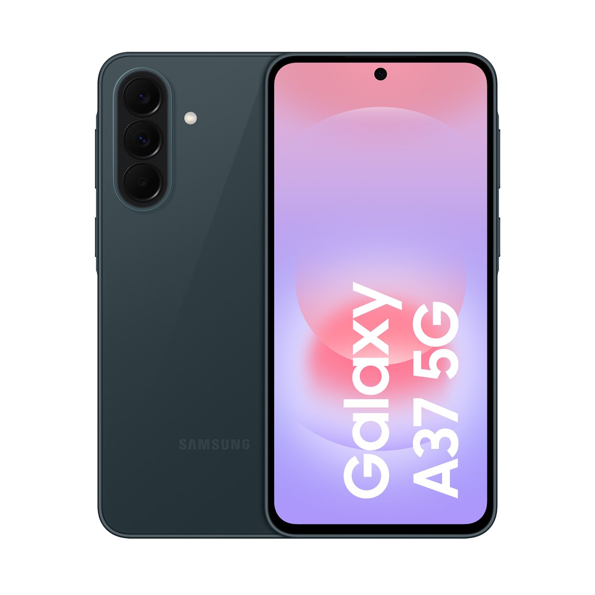 SAMSUNG SMA376BDGGEUE Galaxy A37 5G 8GB 256GB Awesome Graygreen